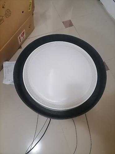 Rasveta: Viseća LED plafonjerka – okrugla, akustična - Tip: viseća plafonska — 3