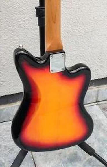 beatele: HARLEY BENTON JA-60LH SB VINTAGE B-STOCK | 100% Novo 100% Kao na — 9