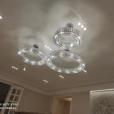 Электрики: Электрик | Установка софитов, Установка телевизоров, Установка счетчиков Больше 6 лет опыта — 8