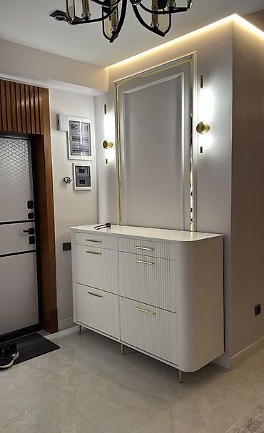 1room apartment: 3 комнаты, Агентство недвижимости, Без животных, от 6 месяцев, С мебелью полностью — 9