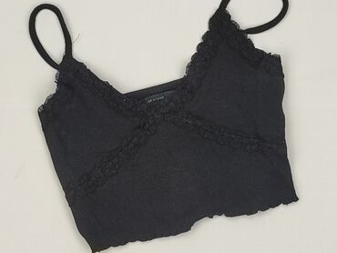 czarne bluzki basic: House, Top damski, S