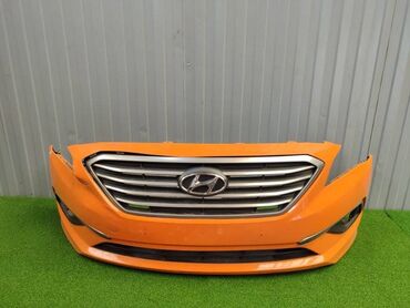 соната lf: Передний Бампер Hyundai