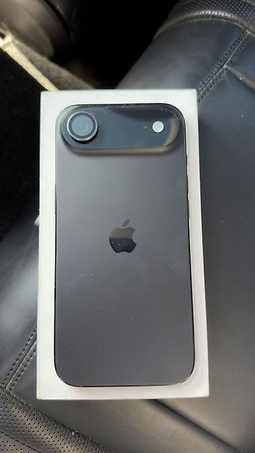 Apple iPhone: IPhone Air, 256 ГБ, Black Titanium, Коробка — 2