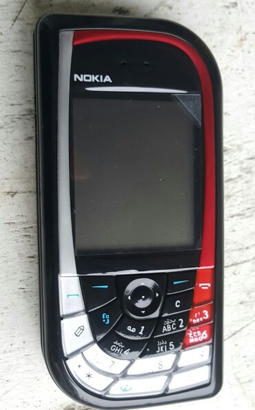 12 02 nokia: Nokia 7610 rəng - Qara | Düyməli