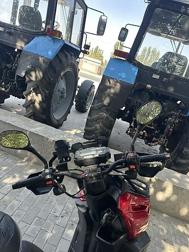 3 колесный скутер: Срочно продаю мопед танк 150 кубов документы есть Авто запуск — 5