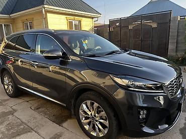 apollo solo: Kia Sorento: 2019 г., 2 л, Автомат, Дизель, Кроссовер — 2