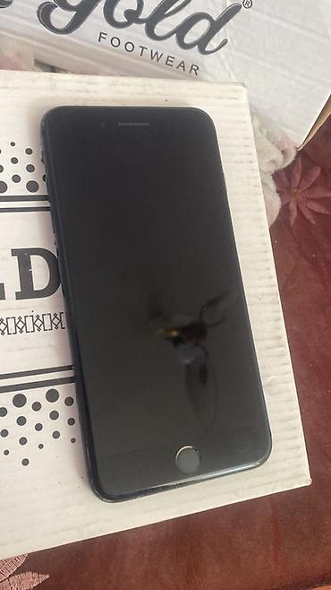 iphone 4 pro max: IPhone 7 Plus, 64 GB, Qara, Barmaq izi — 3