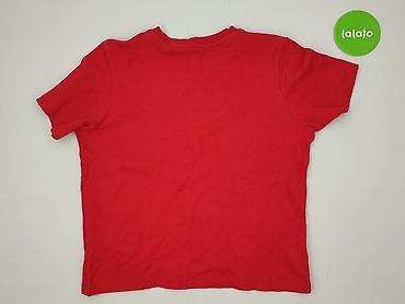 clothes in red: Sinsay, T-shirt damski, rozmiar L — 3