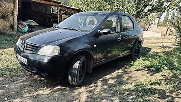Renault: Renault Logan: 2007 г., Механика, Бензин, Седан — 4