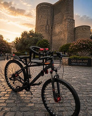 volta vs2: 🚲 Uşağınızla velosiped sürmək indi daha rahat və təhlükəsiz! 👶💙 — 1