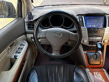 Lexus: Lexus RX: 2006 г., 3 л, Автомат, Газ, Кроссовер — 11