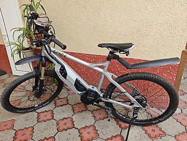 Спорт жана хобби: Grace MX S-pedelec — мощный электровелосипед класса speed-pedelec. Без — 1