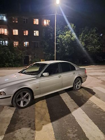 фара m5f90: BMW 5 series: 1996 г., 2.5 л, Механика, Бензин, Седан — 3
