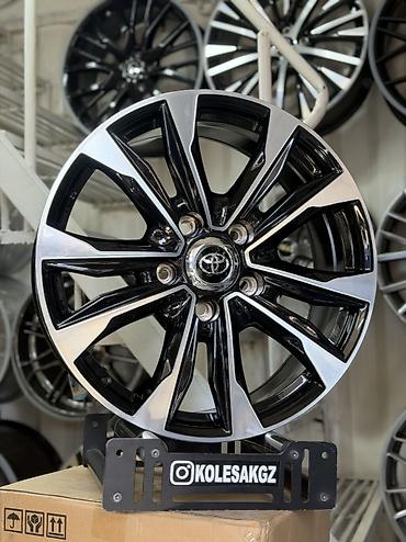 2 gr: Литые Диски R 21 Lexus, Комплект, отверстий - 5, Новый — 3