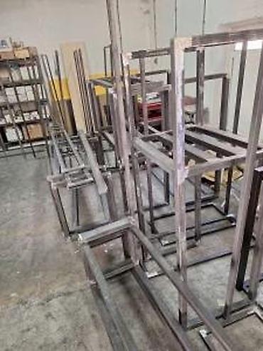 plisani: JAKI IZDRŽLJIVI VEČNI KOMADI NAMEŠTAJA IZRADA PO MERI XR786 | Izrada — 6