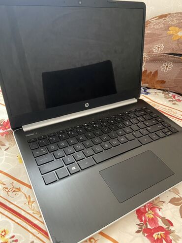 нетбук: Б/у HP 15.6 ", Intel Core i5, 256 ГБ, Самовывоз