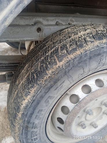 Грузовики: Грузовик, Mercedes-Benz, Стандарт, Б/у — 9