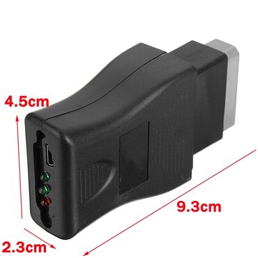 Alati za automobile: Nissan Consult Interface 14 pin USB Auto Dijagnostički alati Opis — 7