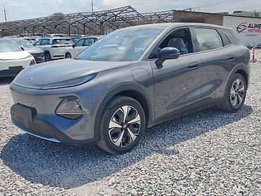 чанган а06: Changan Qiyuan Q05: 2026 г., 1.5 л, Автомат, Бензин, Roadster — 2
