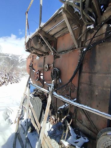 Зерноуборочные комбайны: Ск 5 комбайн сатылат матор 22чи матор турбина 11чи жадка жаңы марка — 7