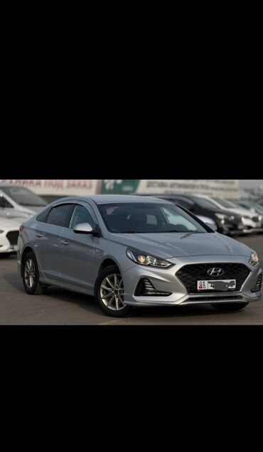 продаю хюндай саната: Hyundai Sonata: 2020 г., 2 л, Типтроник, Газ, Седан