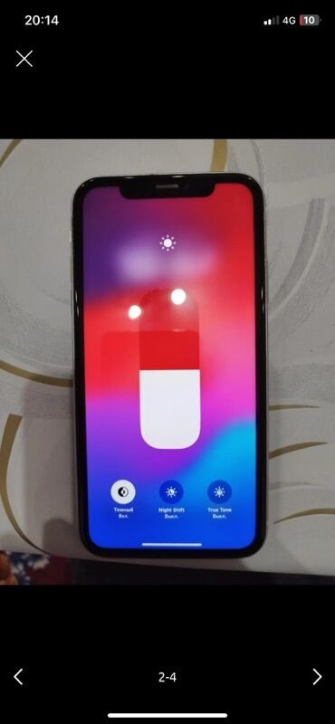 магнитола камри 40 тесла: IPhone Xr, Колдонулган, 128 ГБ, Ак, Заряддоочу түзүлүш, Каптама, 73 %
