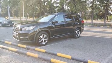 авто кондицонер: Subaru Ascent: 2018 г., 2.4 л, Вариатор, Бензин, Кроссовер