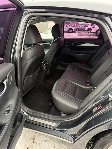 Hyundai: Hyundai Grandeur: 2019 г., 2.4 л, Автомат, Бензин, Седан — 6