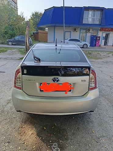Toyota: Toyota Prius: 2014 г., 1.8 л, Вариатор, Гибрид, Хэтчбэк — 6