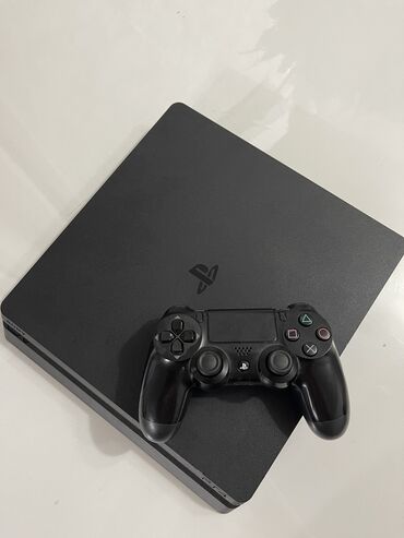 PS4 (Sony PlayStation 4): Ps4 slim 500gb ПО 10.01 можно прошить без проблем! все работает