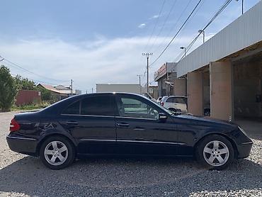 меерс 124: Mercedes-Benz E-Class: 2004 г., 2.6 л, Типтроник, Бензин, Седан — 3