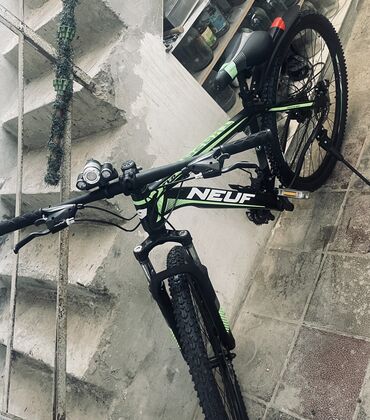 Şəhər velosipedləri: İşlənmiş Şəhər velosipedi 29", Ünvandan götürmə