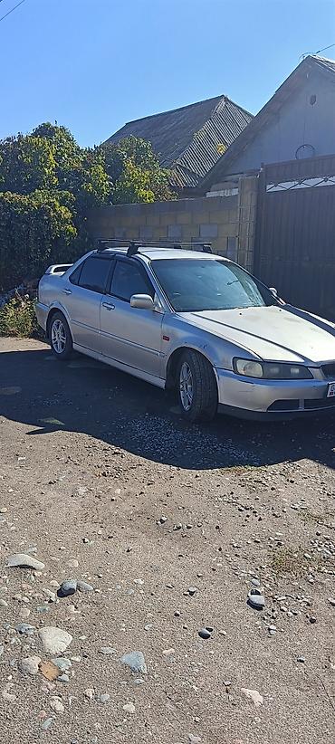 бампер на фит бишкек: Honda Accord: 1998 г., 1.8 л, Автомат, Газ, Седан — 3