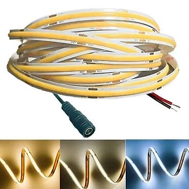 Rasveta: COB LED TRAKA 24V 12W/M 8MM | *U ponudi više tipova kontrolera kao i — 1
