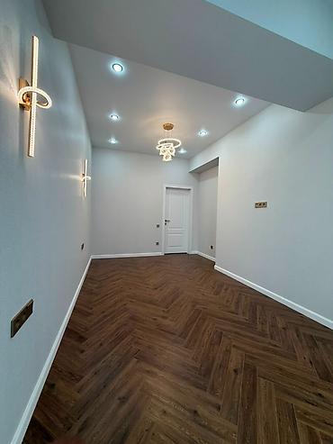 binar: 4 комнаты, 105 м², Асанбай мкр Элитка, 3 этаж, Свежий ремонт — 4