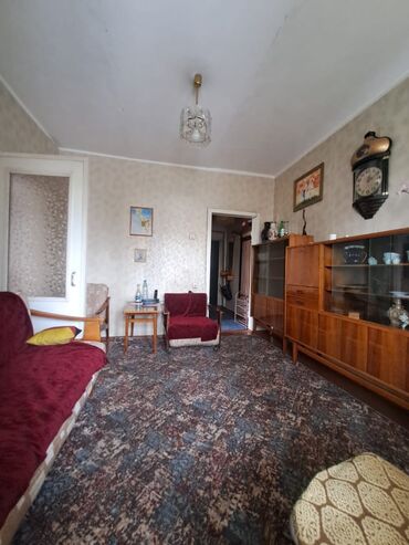 3 комната собственник: 2 комнаты, 34 м², Индивидуалка, 3 этаж, Косметический ремонт