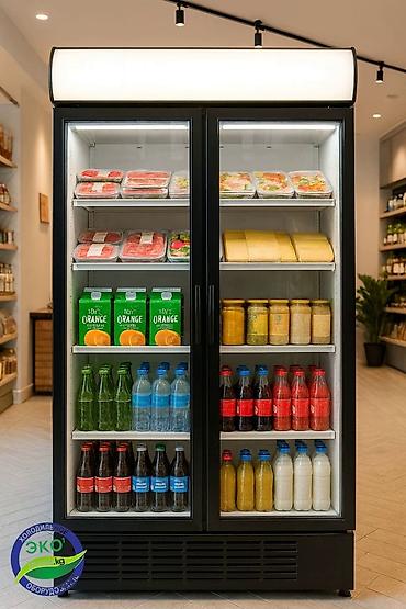 витрыны: Для напитков, Для молочных продуктов, Для мяса, мясных изделий, Россия, Новый — 6