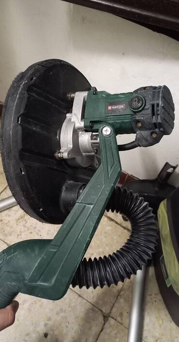 Ostali molersko građevinski alati i oprema: Na prodaju polovna žirafa Parkside PWDS 920 B2 za delove. Kupljena — 7