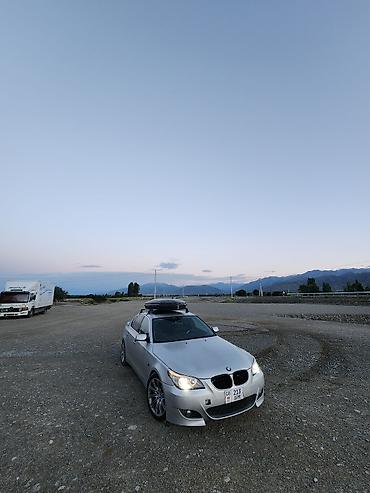 bmw g05 фары: BMW 5 series: 2005 г., 0.3 л, Автомат, Газ, Седан — 1