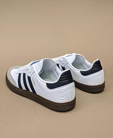 кроссовки 48: Мужские кроссовки, 43, Adidas, Новый, цвет - Белый — 4