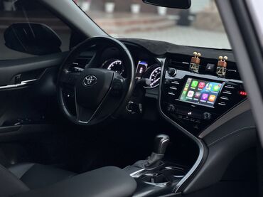 Toyota: Toyota Camry: 2019 г., 2.5 л, Автомат, Бензин, Седан at lalafo.kg — 14 Toyota: Toyota Camry: 2019 г., 2.5 л, Автомат, Бензин, Седан — 14