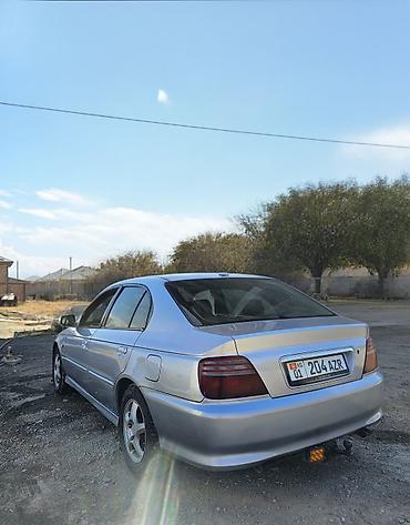торнео аккорд: Honda Accord: 2001 г., 1.8 л, Автомат, Бензин, Хэтчбэк — 1