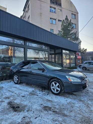 хонда саларес: Honda Accord: 2004 г., 2.4 л, Автомат, Бензин, Седан