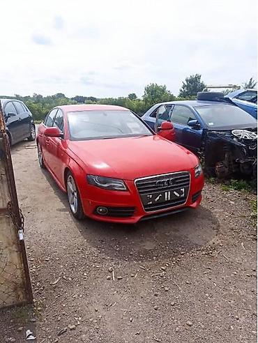 ypsilon nis: S LINE BRANICI ITD ZA AUDI A4 OD 2008. DO 2012. GOD. | AUDI A4 B8 S — 2