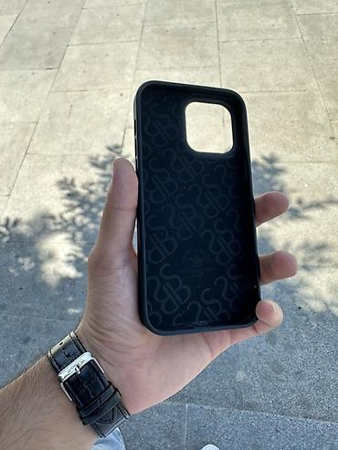 lux premium: Santa Barbara Polo & Racquet Club brendi telefon qabı çox super — 6