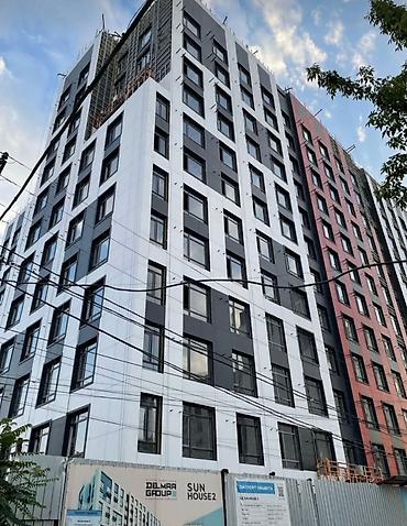 Продажа квартир: 1 комната, 48 м², Элитка, 12 этаж, Готовая ПСО (под самоотделку) — 1