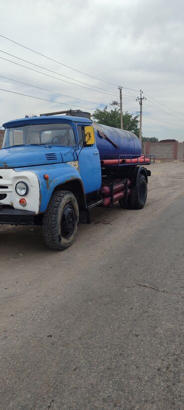 грузовой автомобиль бишкек цена: Ассенизатор, 1992 г.