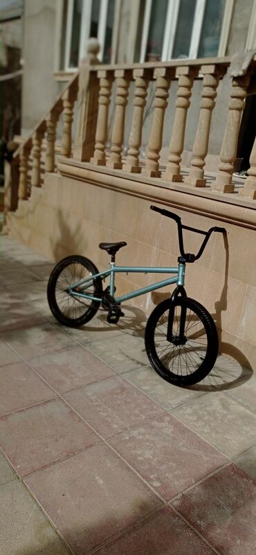 qız velosipedləri: İşlənmiş BMX velosipedi 20", Ünvandan götürmə