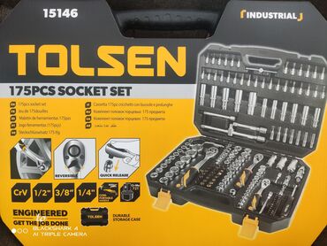 Наборы инструментов: Набор инструментов, Новый, Платная доставка — 3