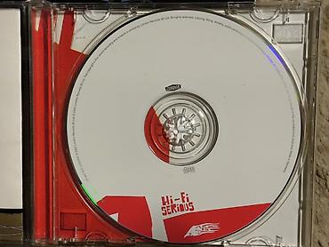 дебют: Коллекция фирменных CD-дисков (Рок, Альтернатива, Классика) — США — 5